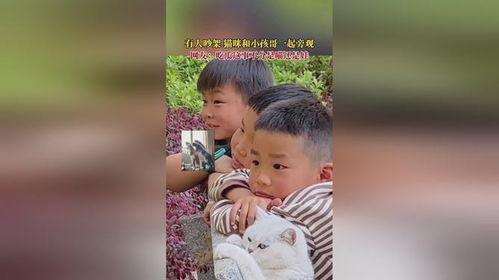 看到有人吵架吃瓜,吃瓜群众现场直播