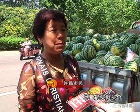 买瓜回家吃瓜群众,共享甜蜜时光