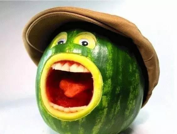 吃搞笑瓜,盘点那些让人捧腹大笑的搞笑瓜