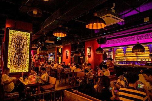 广州酒吧吃瓜视频下载,一窥都市夜生活百态