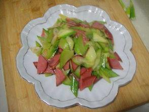 火腿瓜怎样吃,创意搭配，美味无限