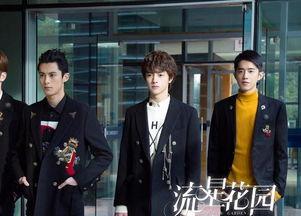 流星韩剧吃瓜,揭秘娱乐圈的甜蜜瓜田