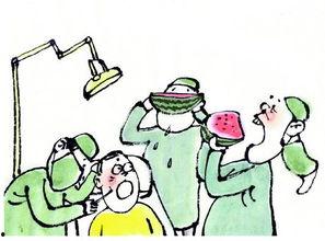 医护吃瓜,揭秘医疗界的趣味八卦