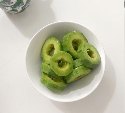 保山人吃羊角瓜