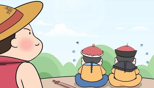 哪个皇帝吃瓜病死,千古一帝的悲剧结局